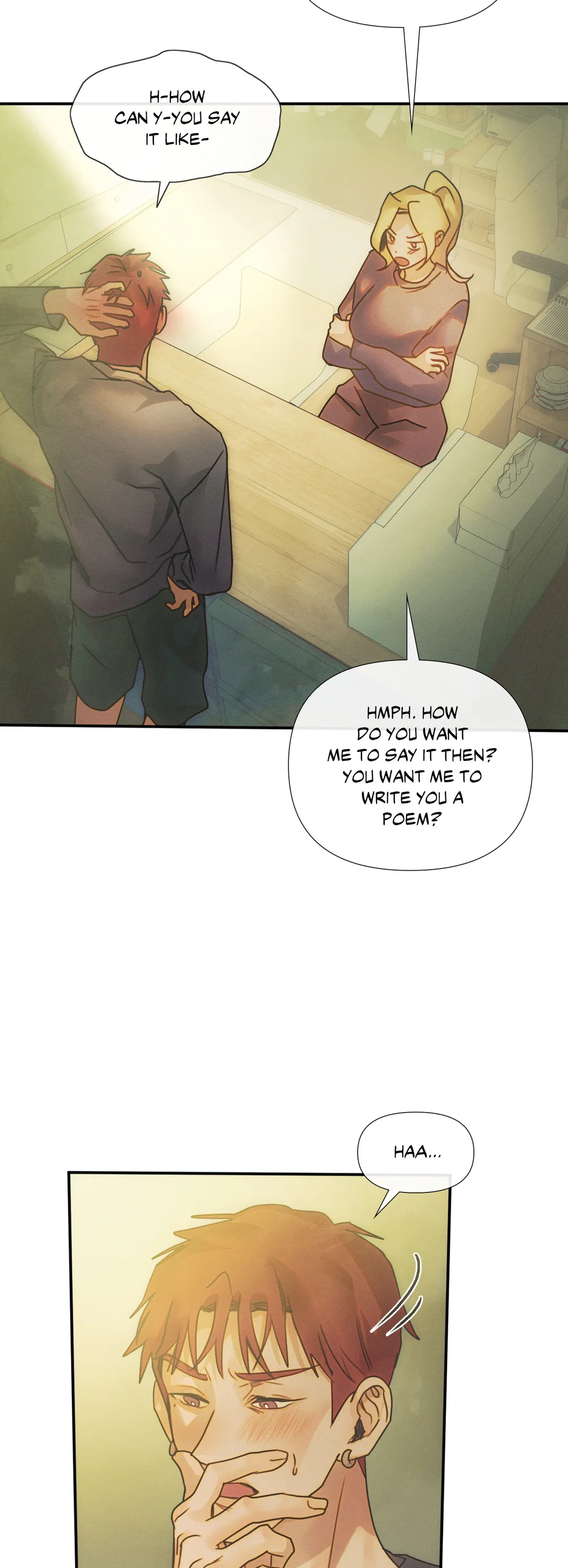 Purely in Love chapter 14 page 35