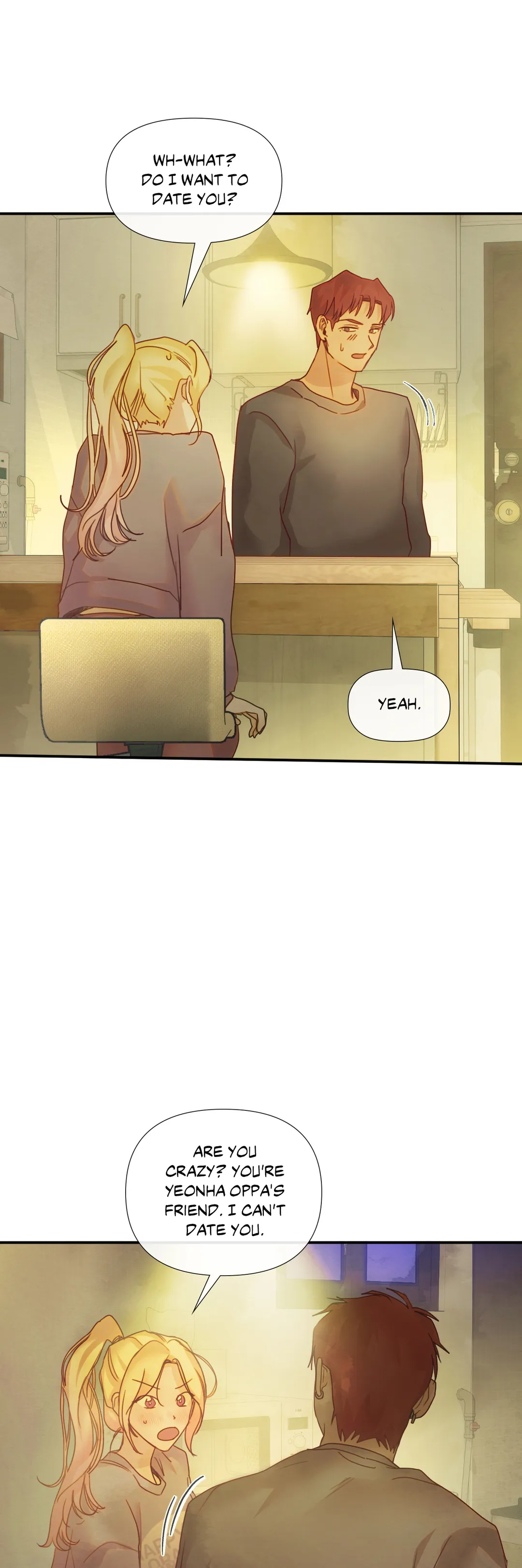Purely in Love chapter 14 page 37