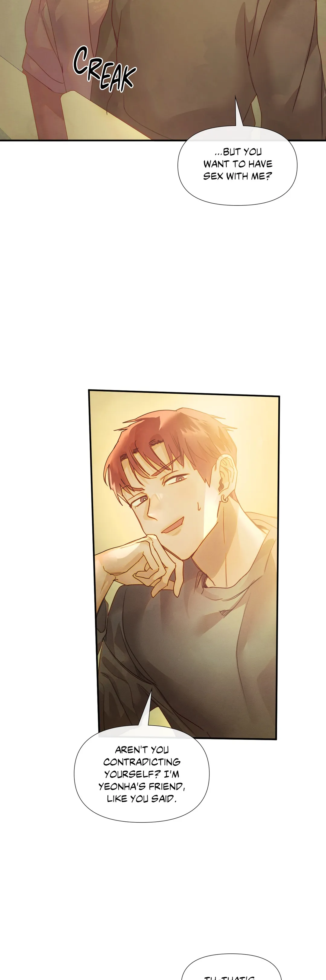 Purely in Love chapter 14 page 38