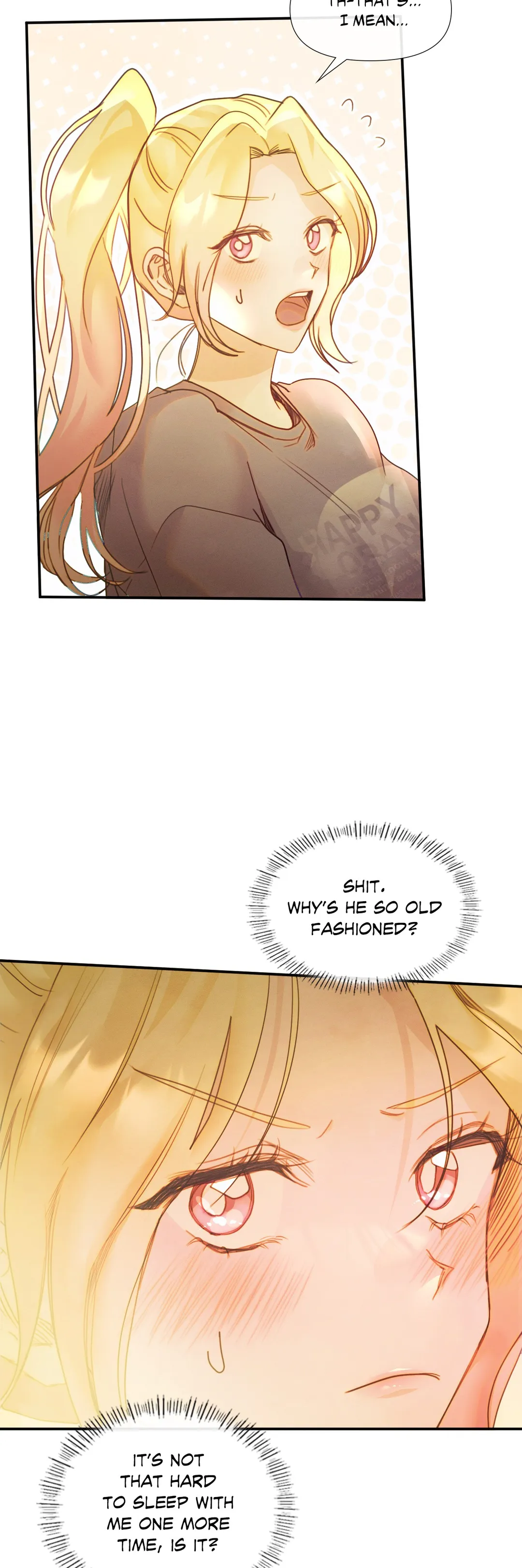 Purely in Love chapter 14 page 39