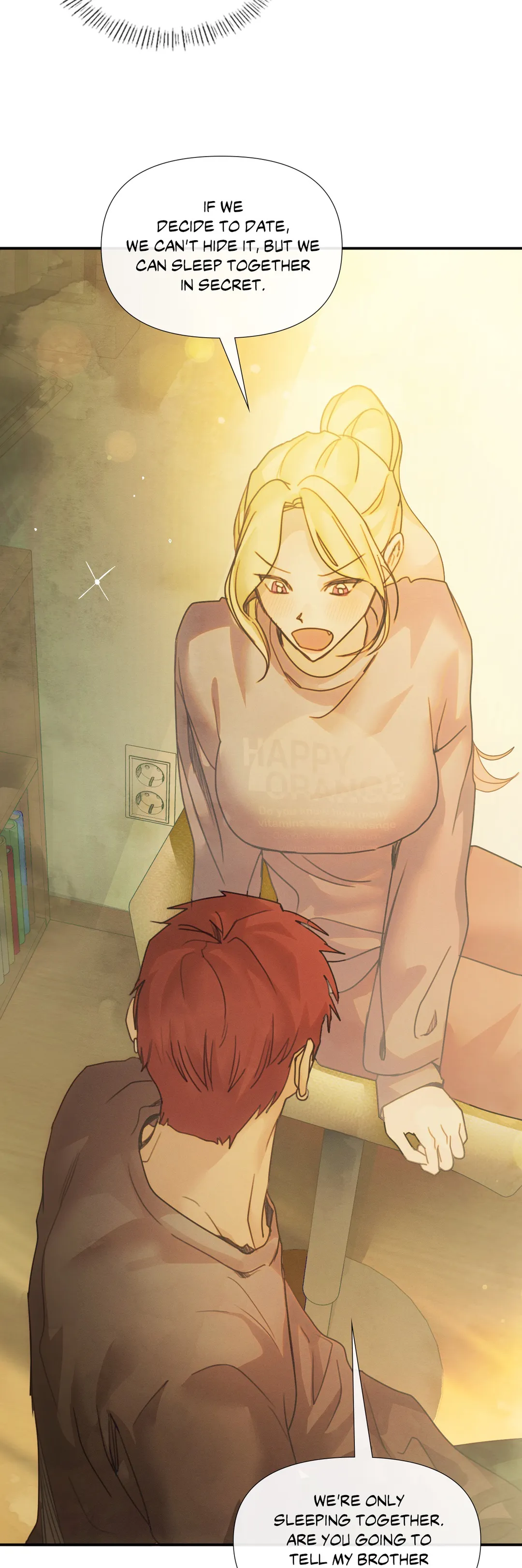 Purely in Love chapter 14 page 40
