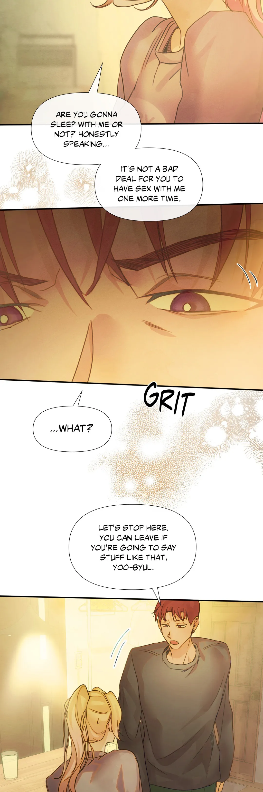 Purely in Love chapter 14 page 42