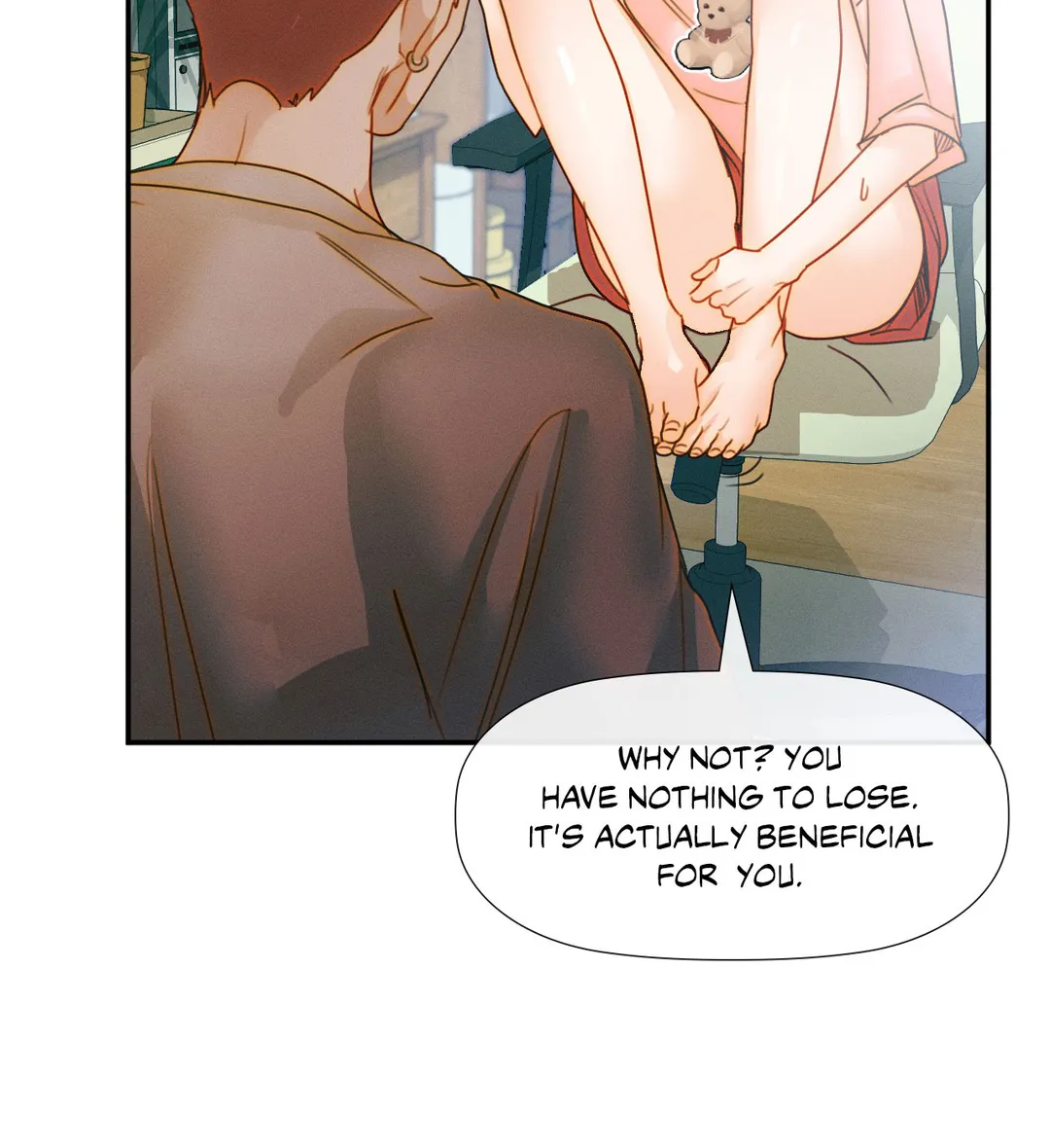 Purely in Love chapter 16 page 43