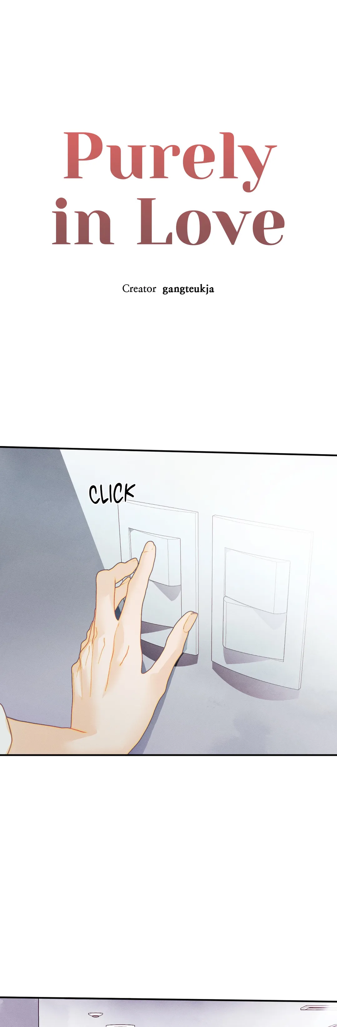 Purely in Love chapter 18 page 1