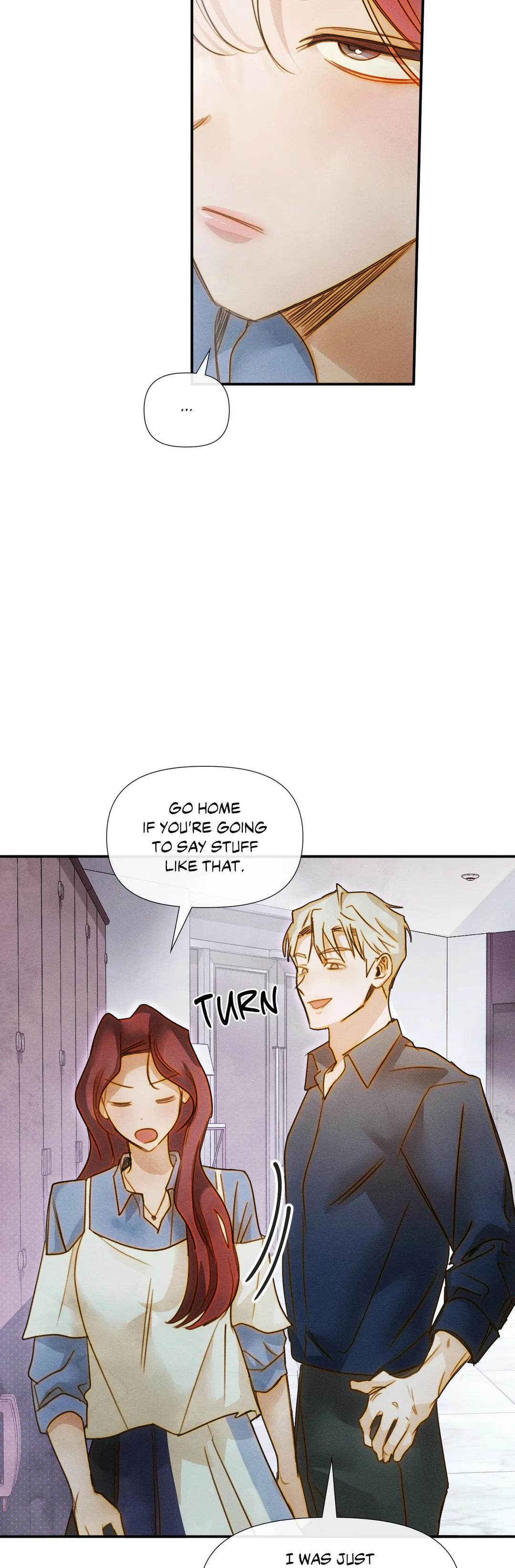 Purely in Love chapter 18 page 5