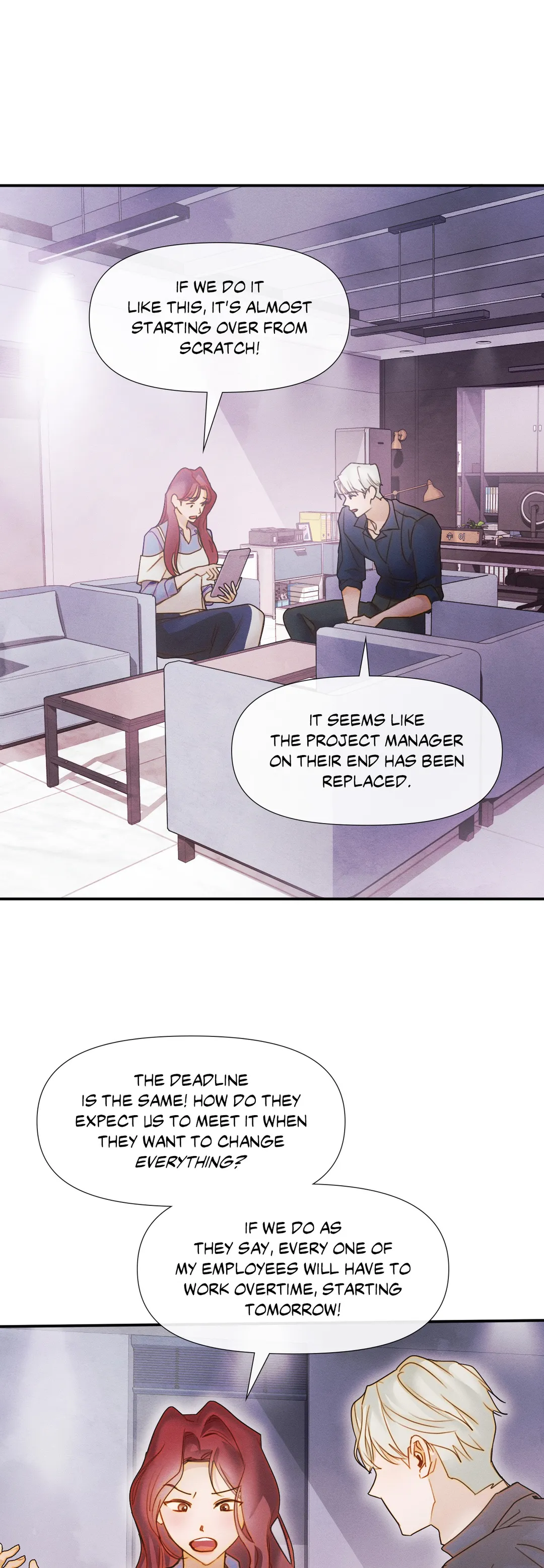 Purely in Love chapter 18 page 8