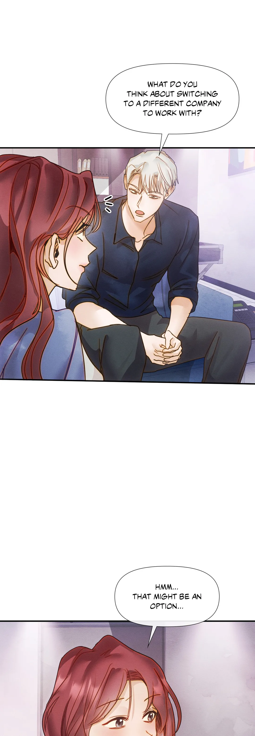 Purely in Love chapter 18 page 10