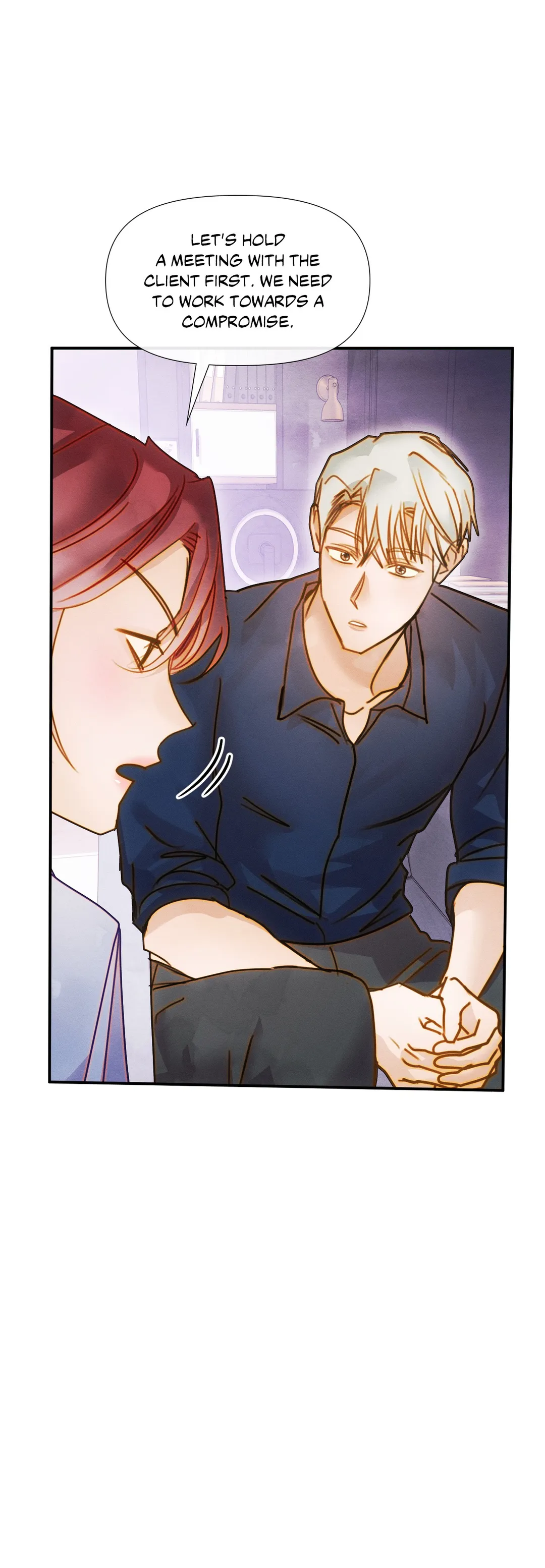 Purely in Love chapter 18 page 12