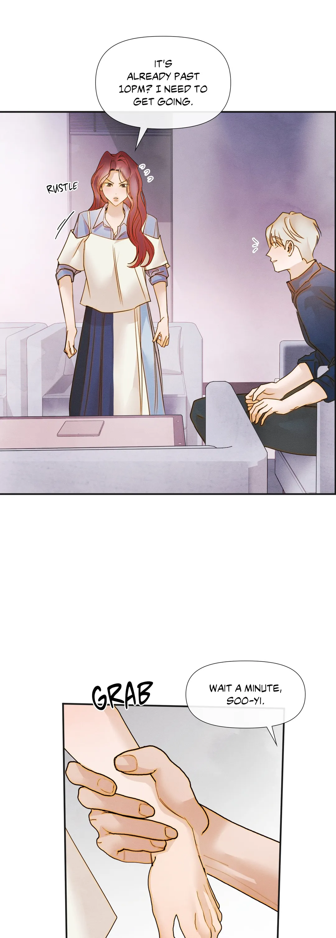 Purely in Love chapter 18 page 15