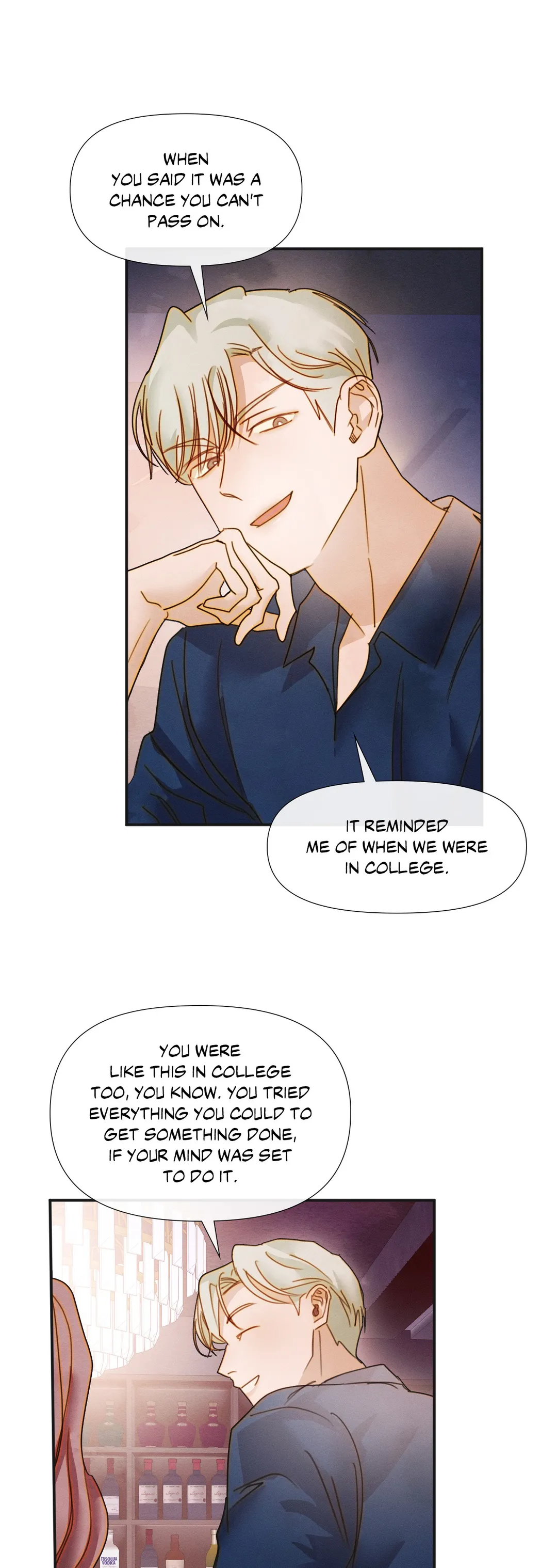 Purely in Love chapter 18 page 22