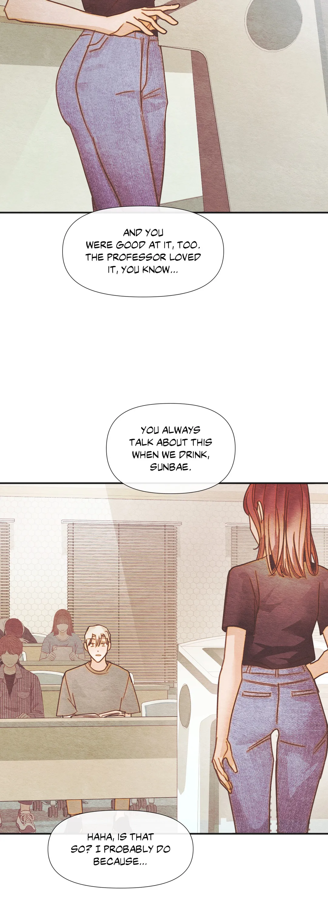 Purely in Love chapter 18 page 28