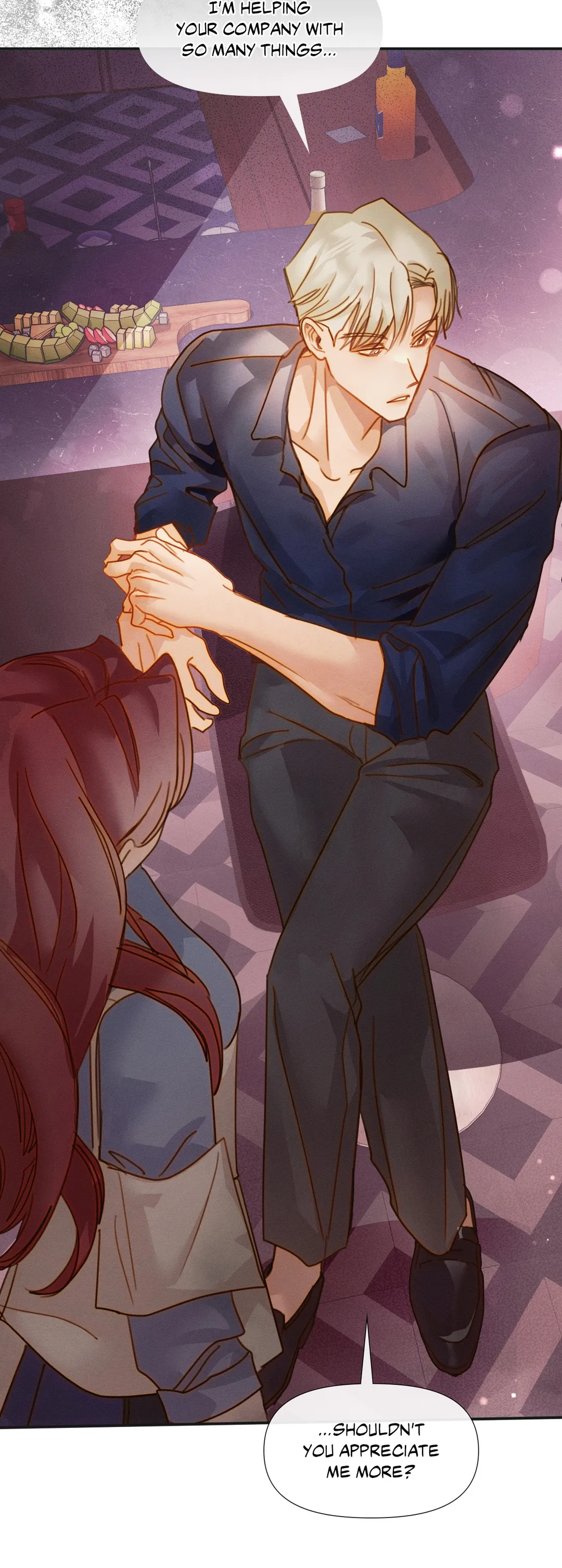 Purely in Love chapter 18 page 35