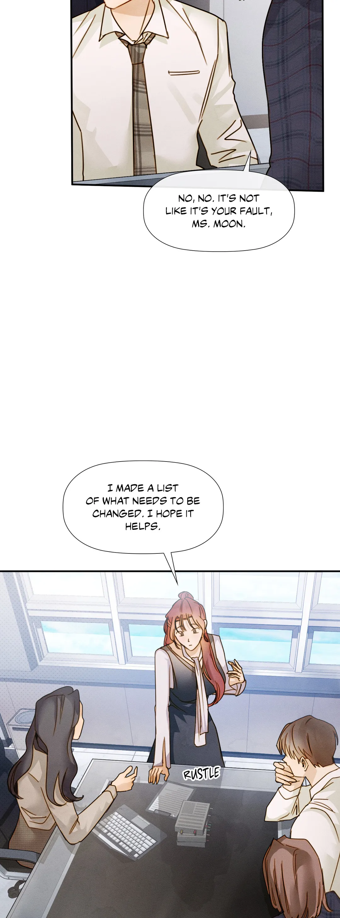 Purely in Love chapter 19 page 23