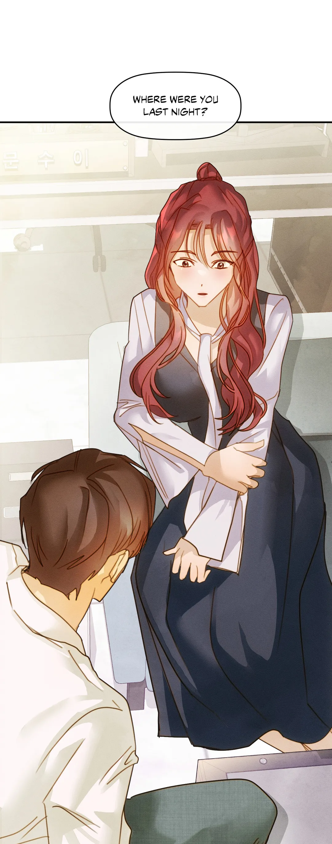 Purely in Love chapter 19 page 33