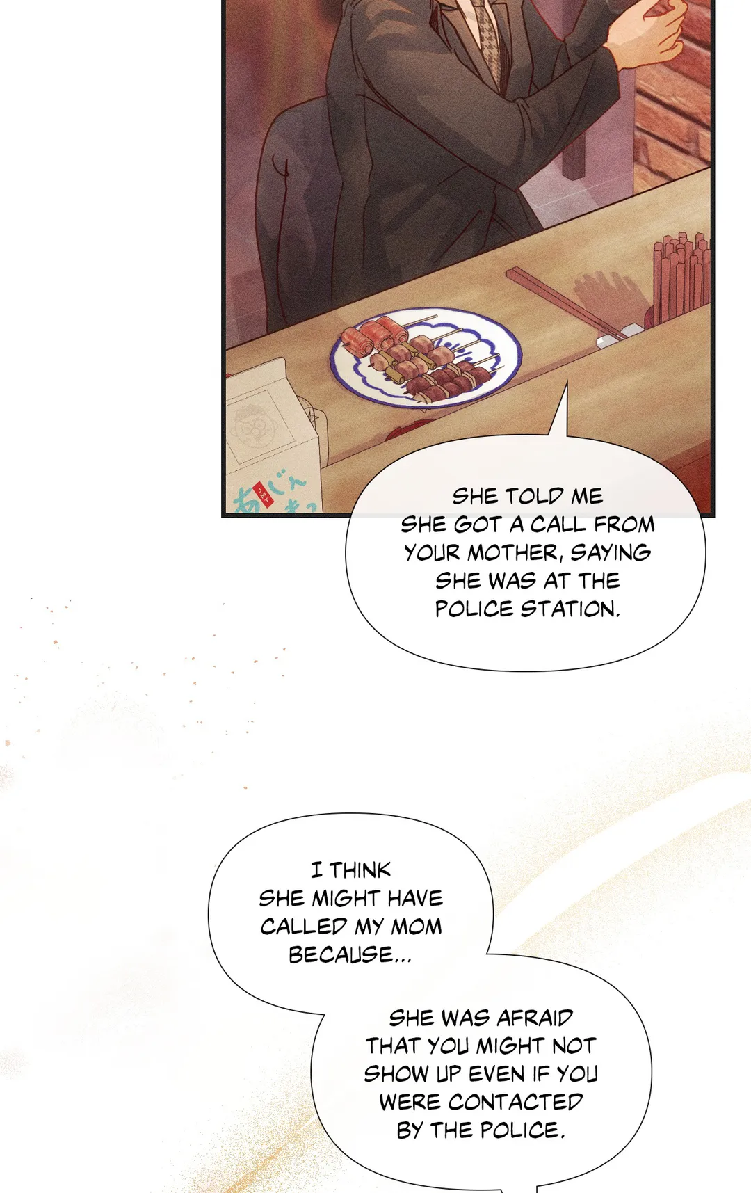 Purely in Love chapter 2 page 19