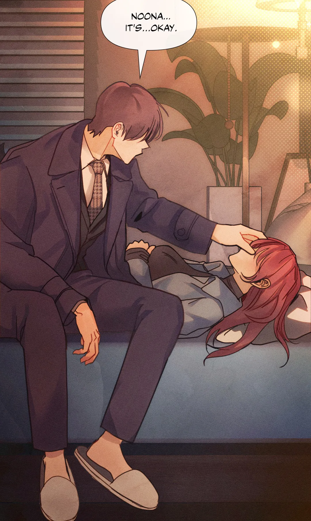 Purely in Love chapter 2 page 68