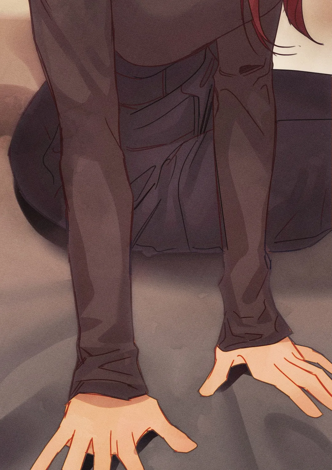 Purely in Love chapter 2 page 100