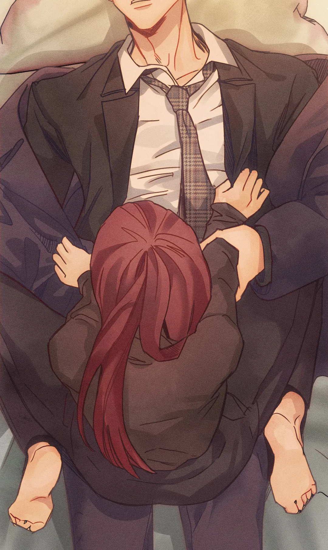 Purely in Love chapter 2 page 110