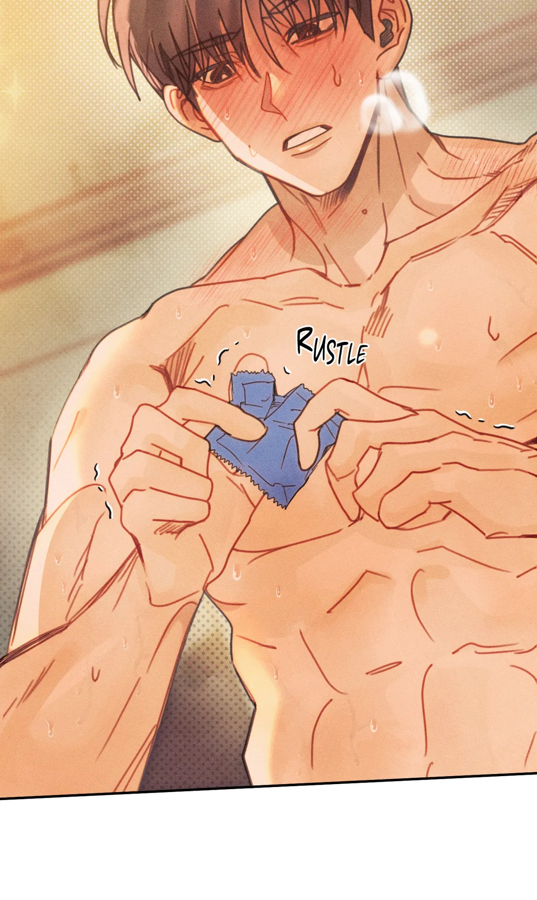 Purely in Love chapter 2 page 155