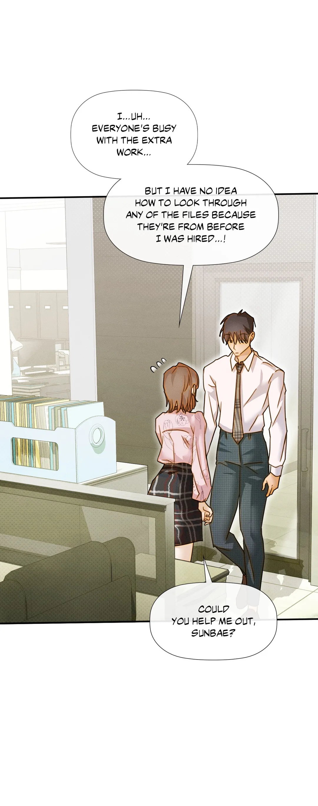 Purely in Love chapter 20 page 2