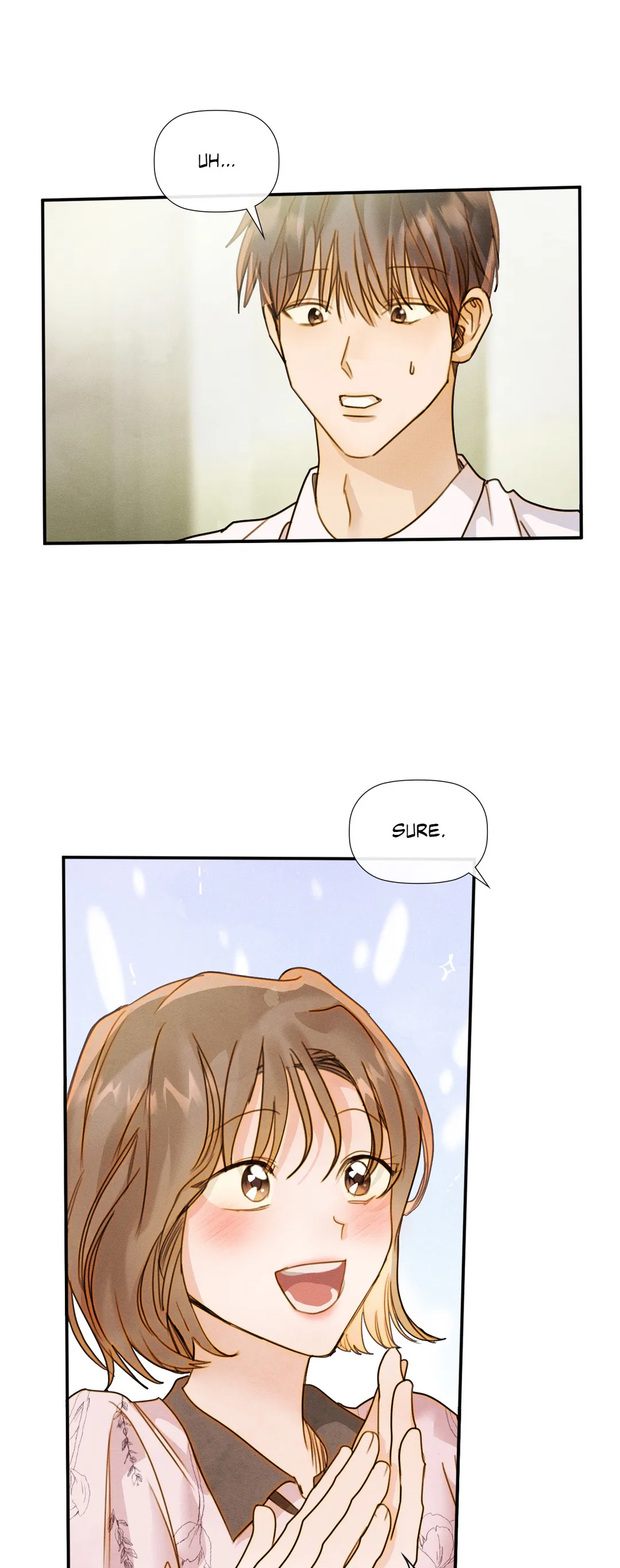 Purely in Love chapter 20 page 3