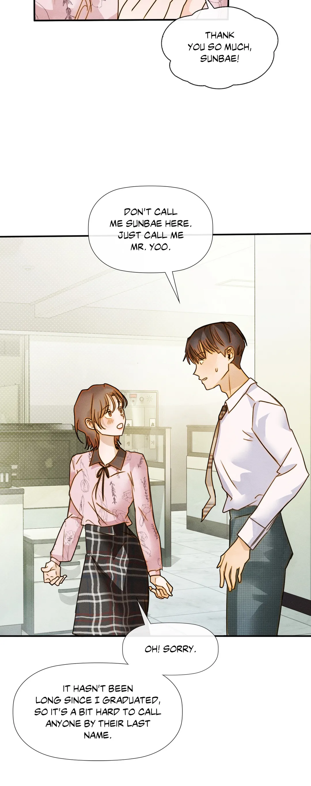 Purely in Love chapter 20 page 4