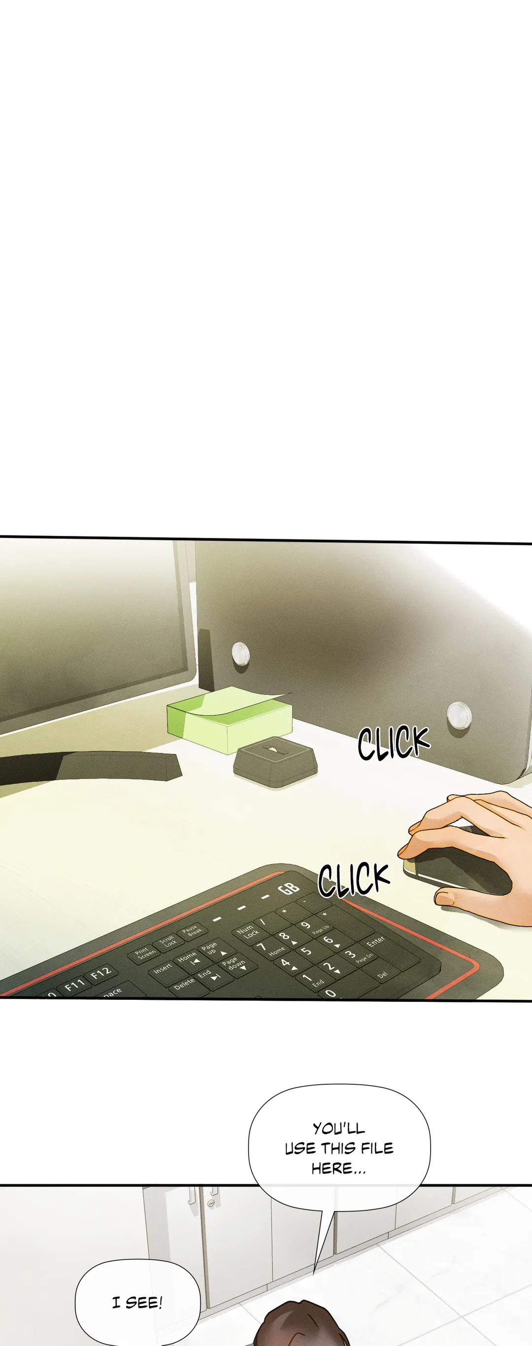 Purely in Love chapter 20 page 6