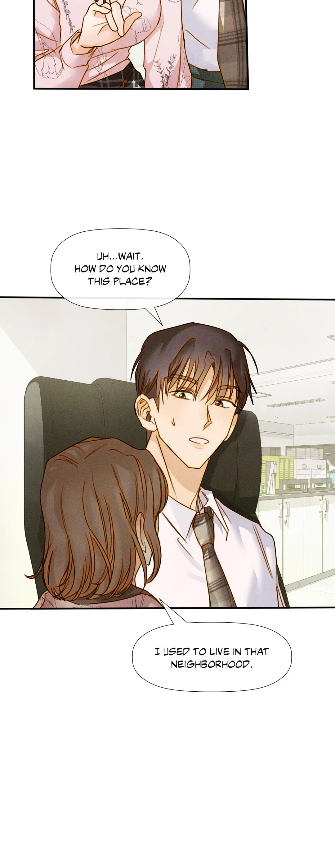 Purely in Love chapter 20 page 8