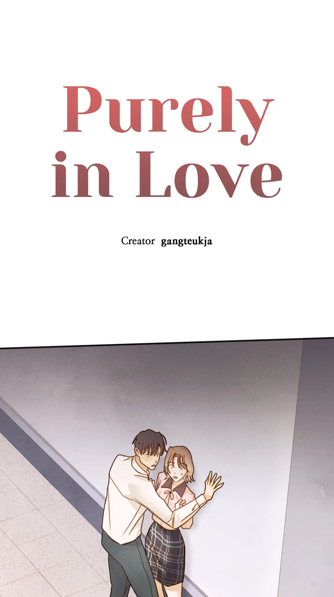Purely in Love chapter 21 page 1