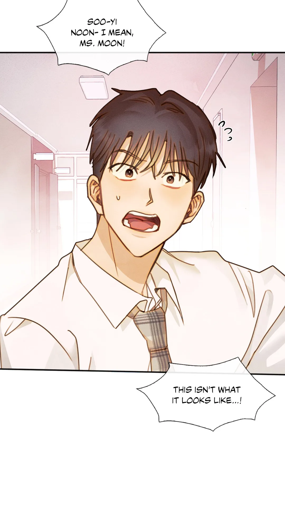 Purely in Love chapter 21 page 3