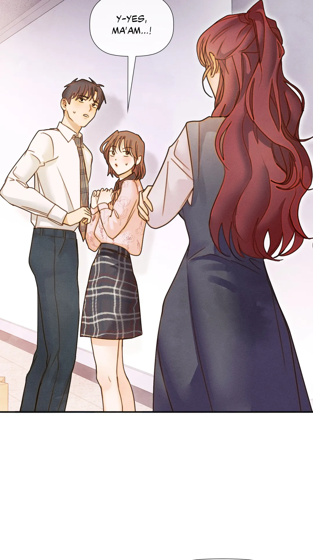 Purely in Love chapter 21 page 8