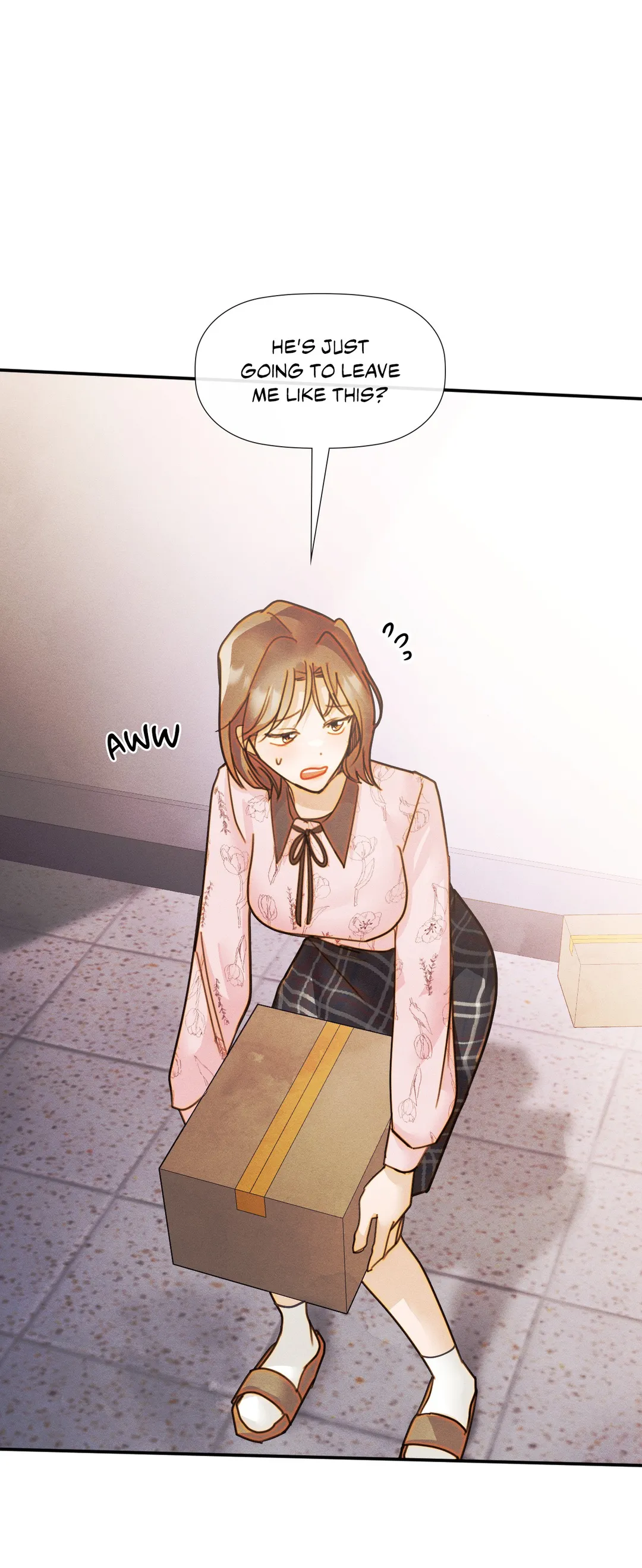 Purely in Love chapter 21 page 19
