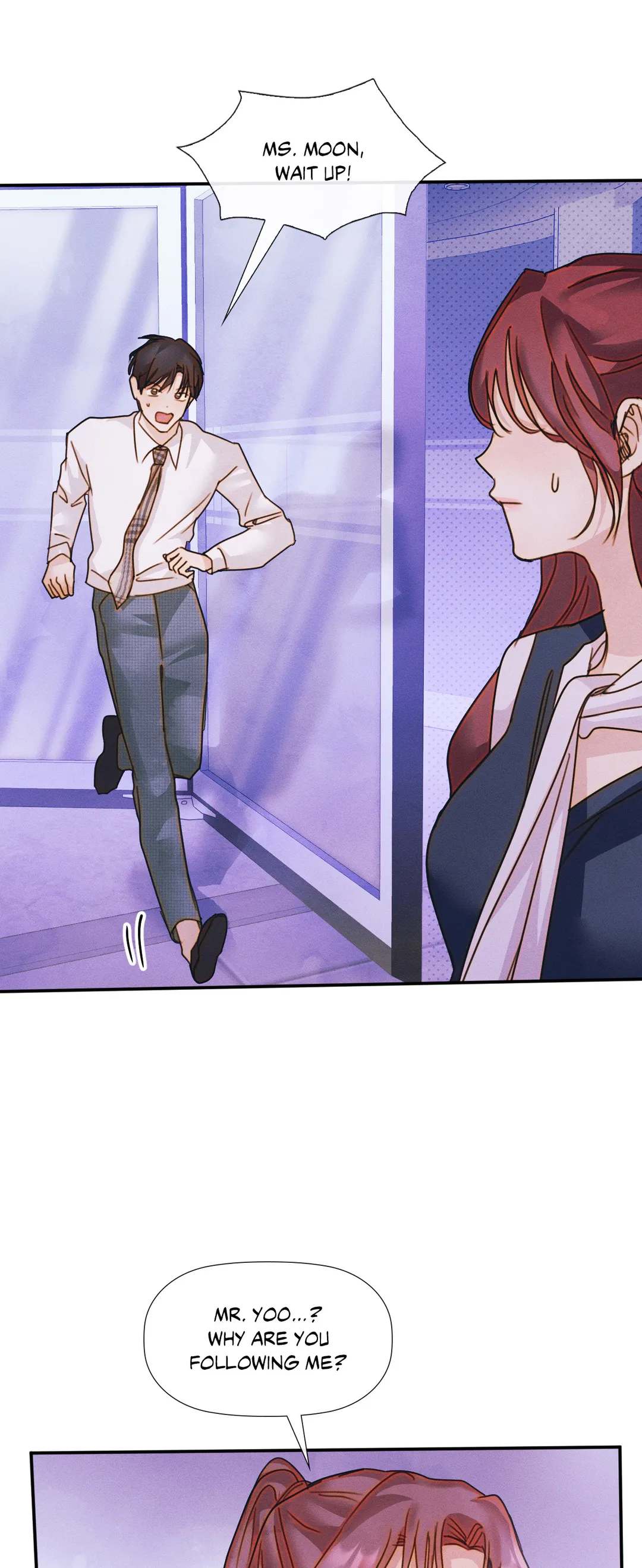 Purely in Love chapter 21 page 22