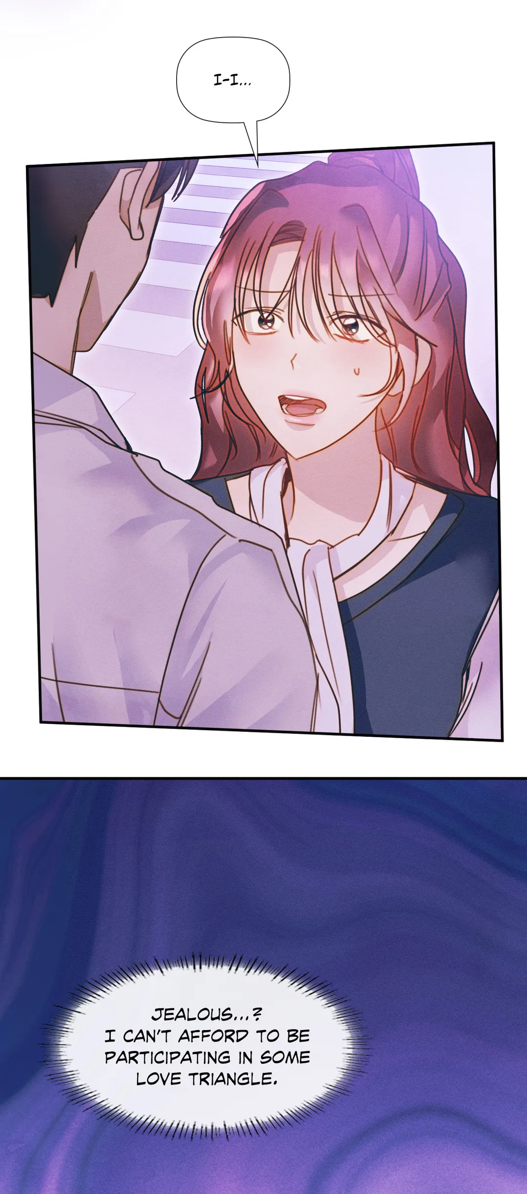 Purely in Love chapter 21 page 33