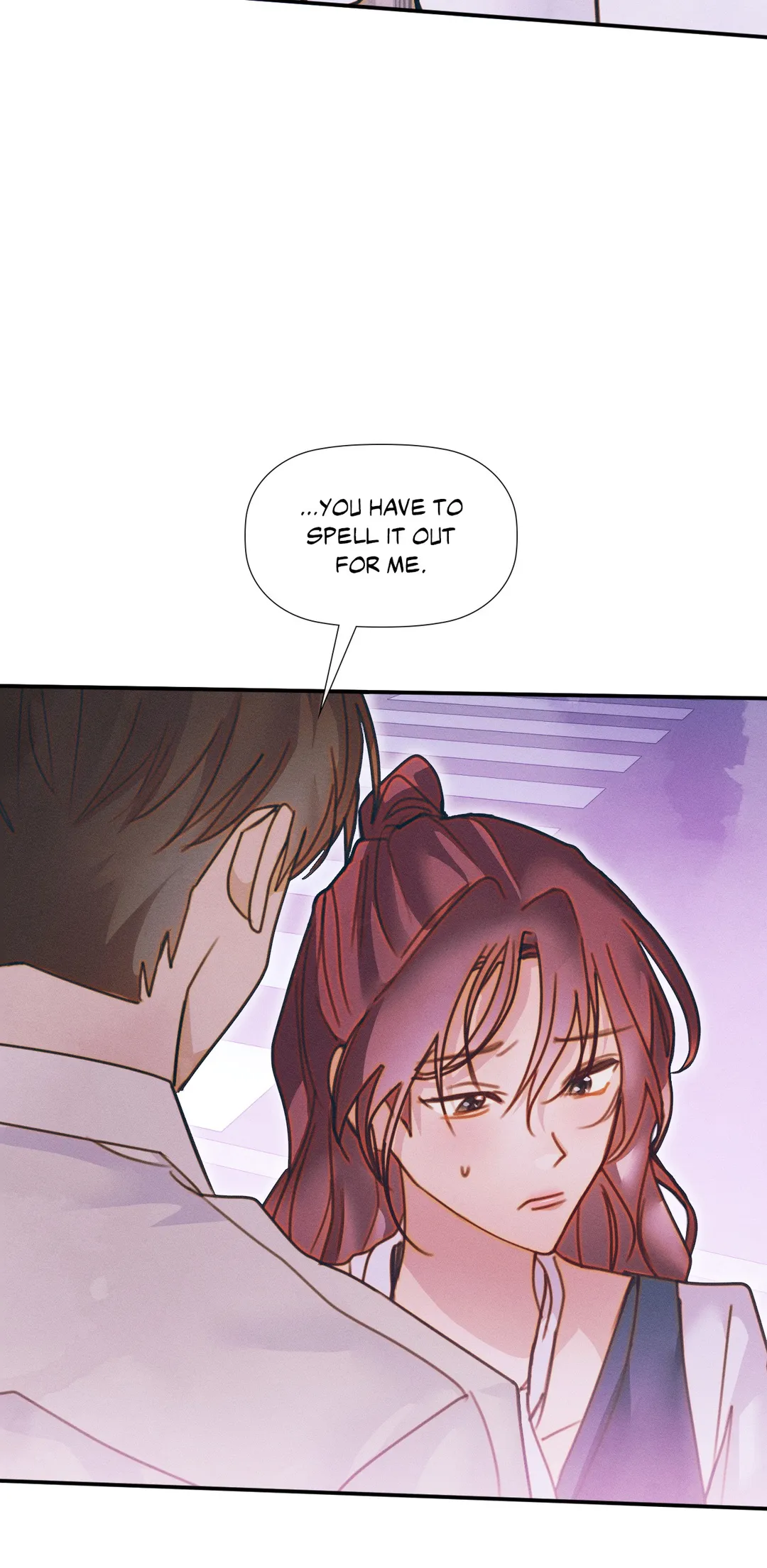 Purely in Love chapter 21 page 40