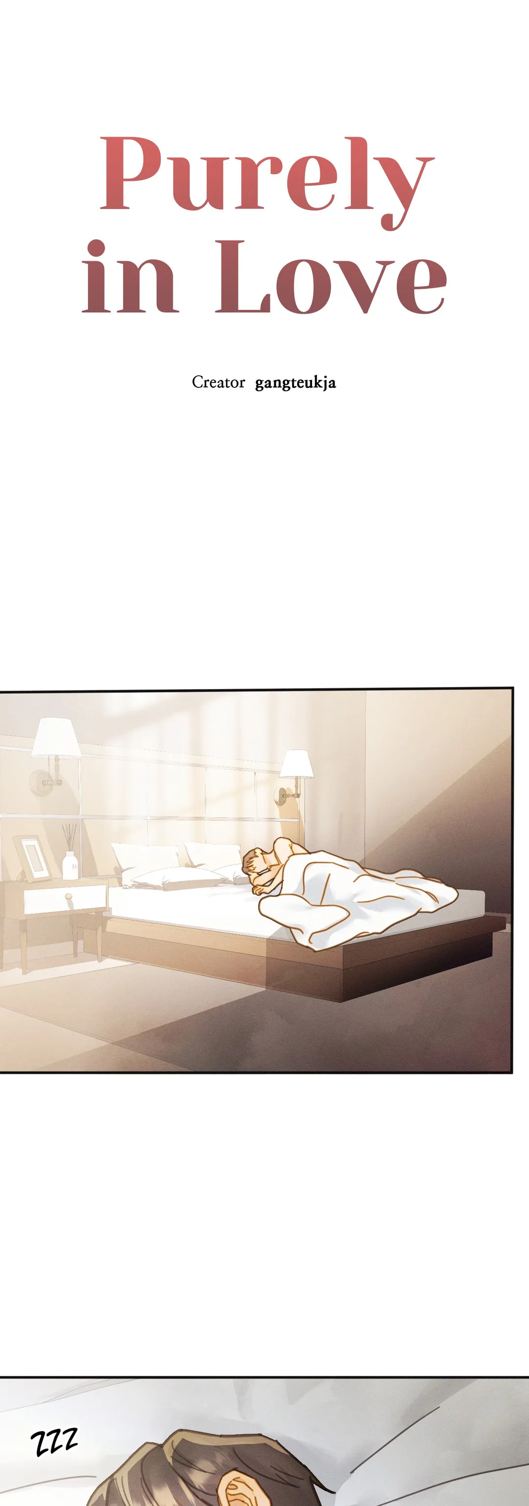 Purely in Love chapter 23 page 1