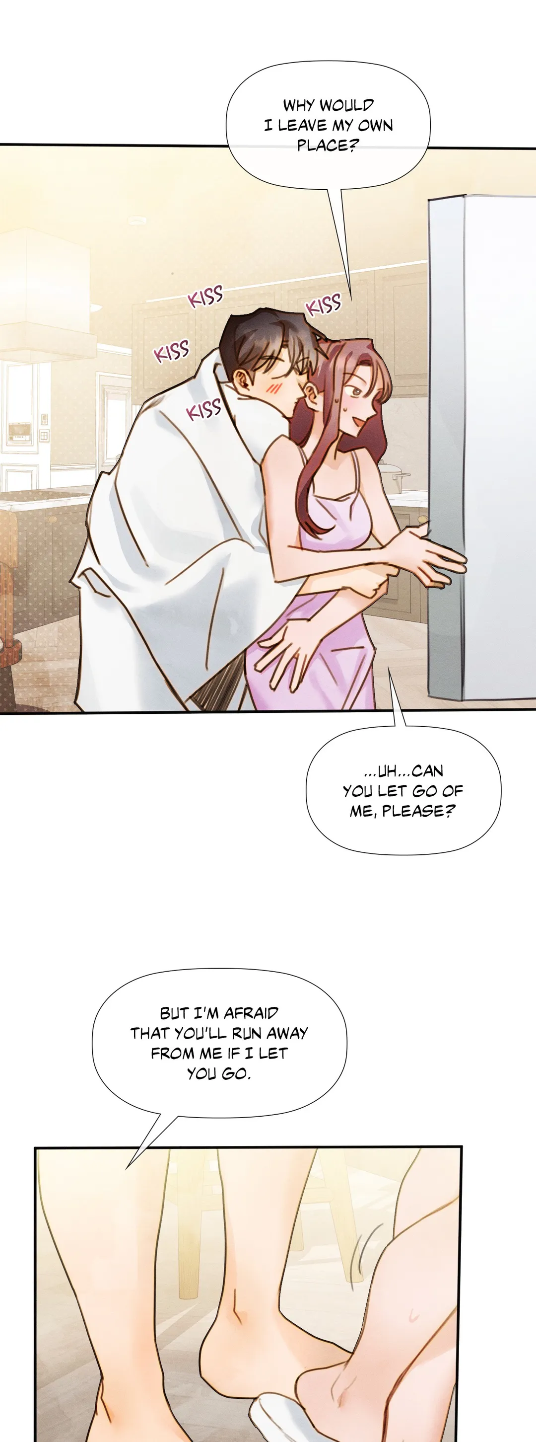 Purely in Love chapter 23 page 11