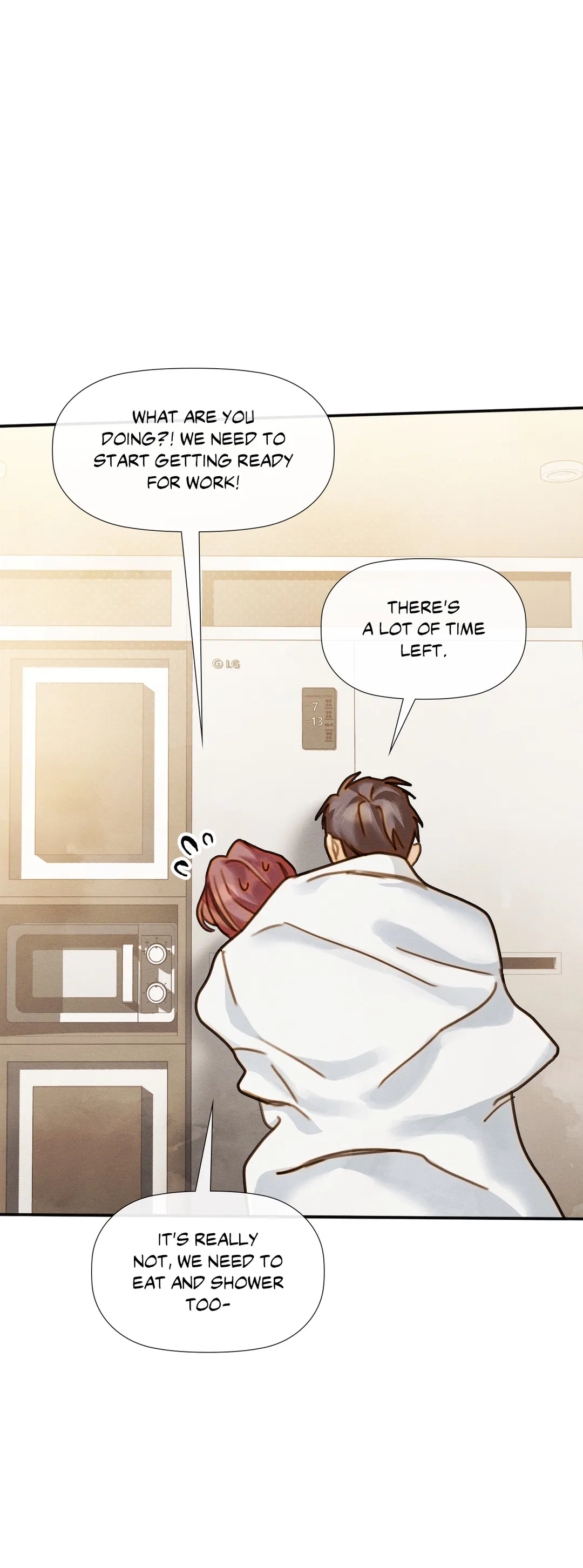 Purely in Love chapter 23 page 14