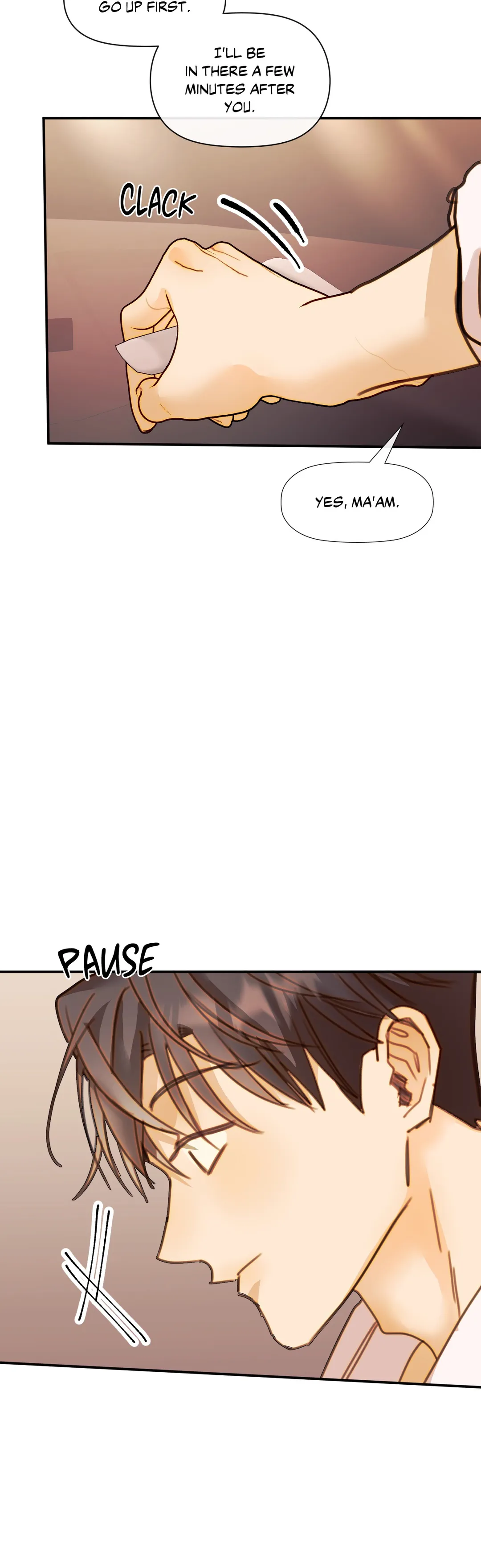 Purely in Love chapter 23 page 32