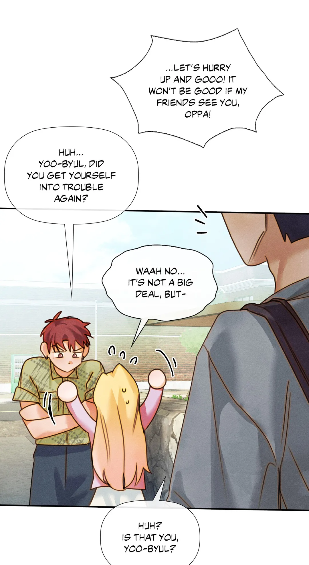 Purely in Love chapter 23 page 49