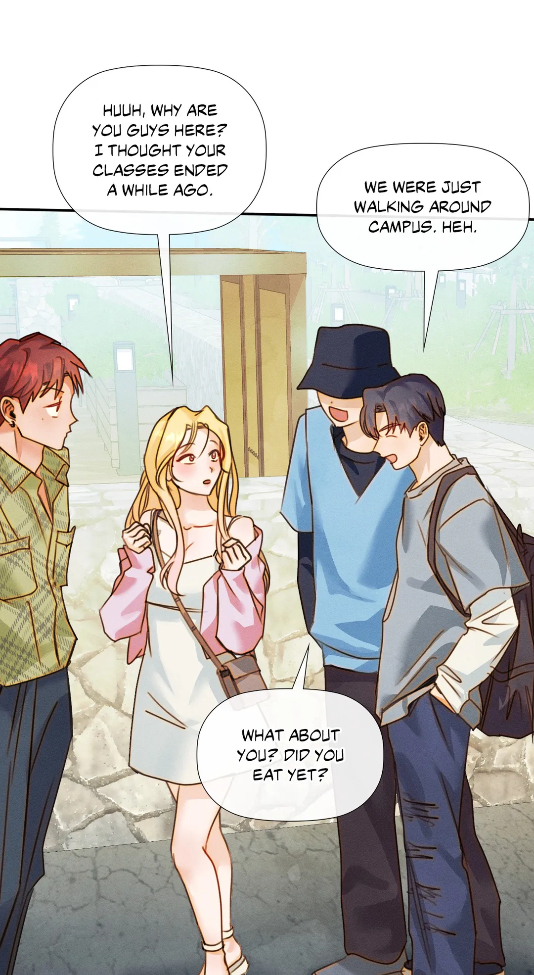 Purely in Love chapter 23 page 51