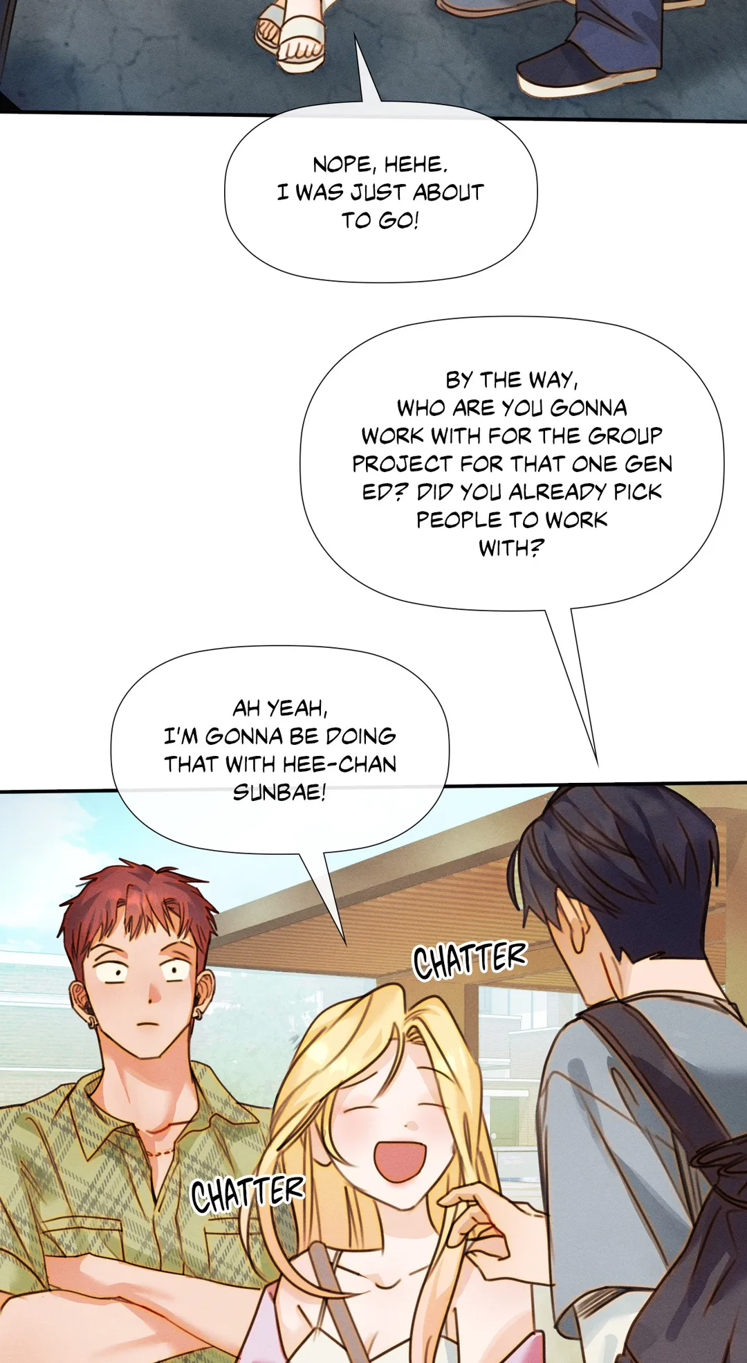 Purely in Love chapter 23 page 52