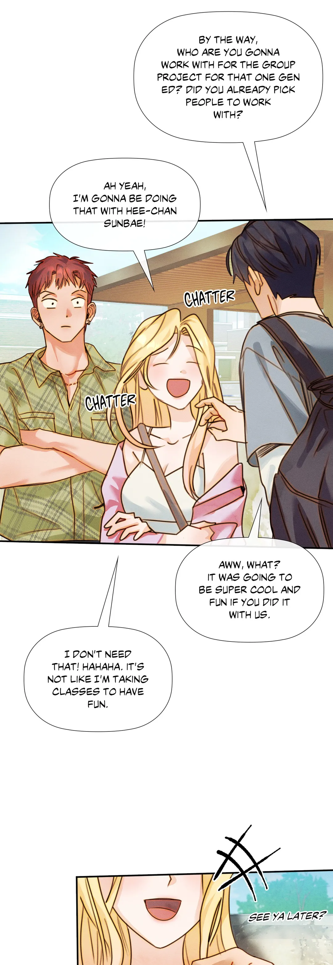 Purely in Love chapter 24 page 1