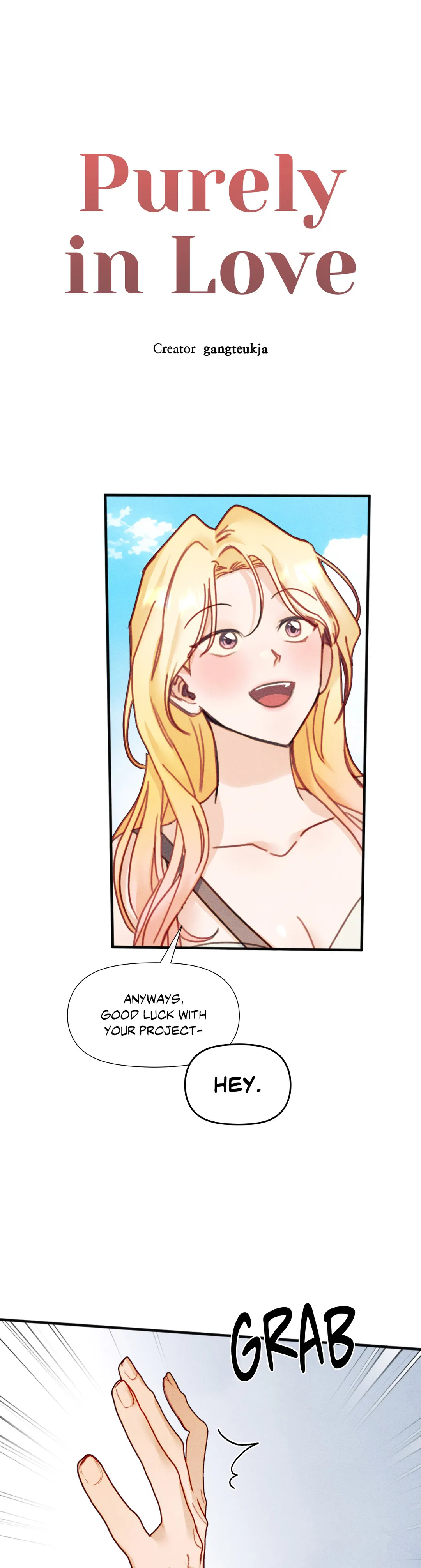 Purely in Love chapter 24 page 3
