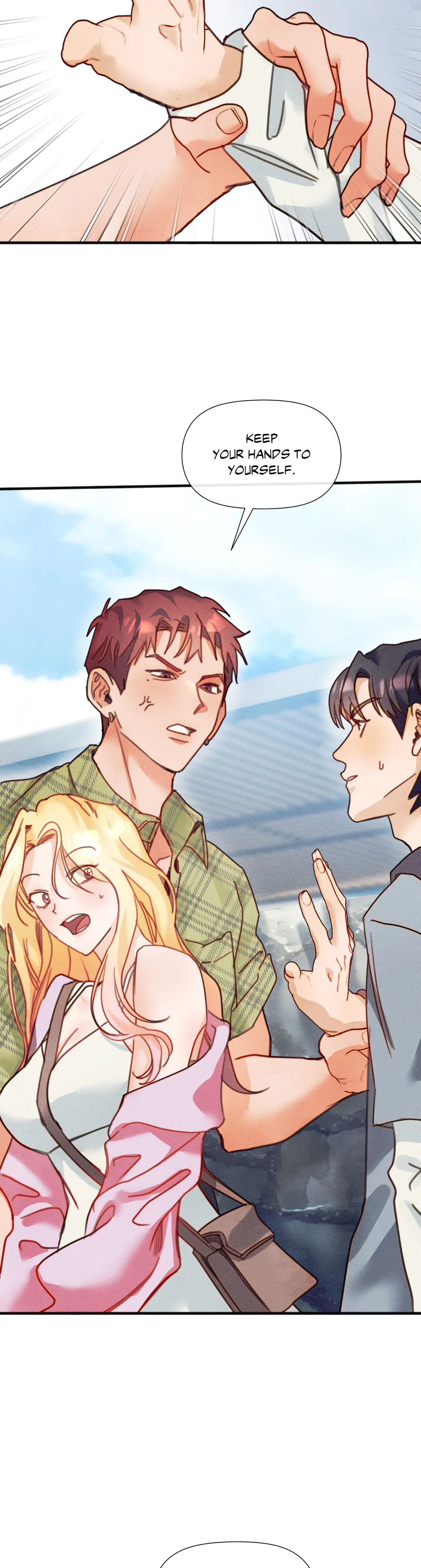 Purely in Love chapter 24 page 4