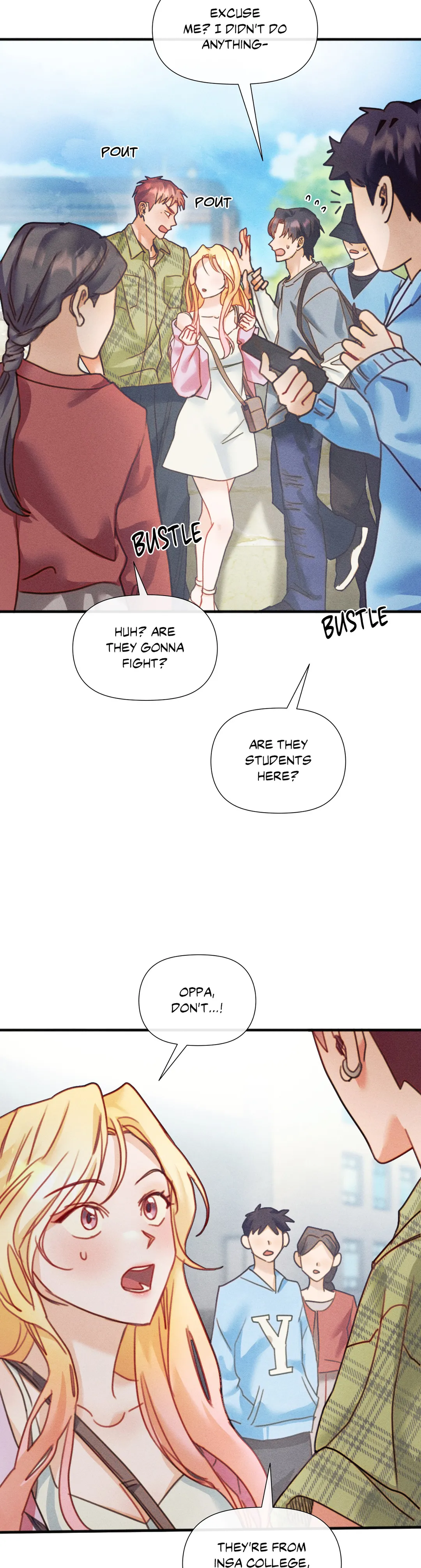Purely in Love chapter 24 page 5