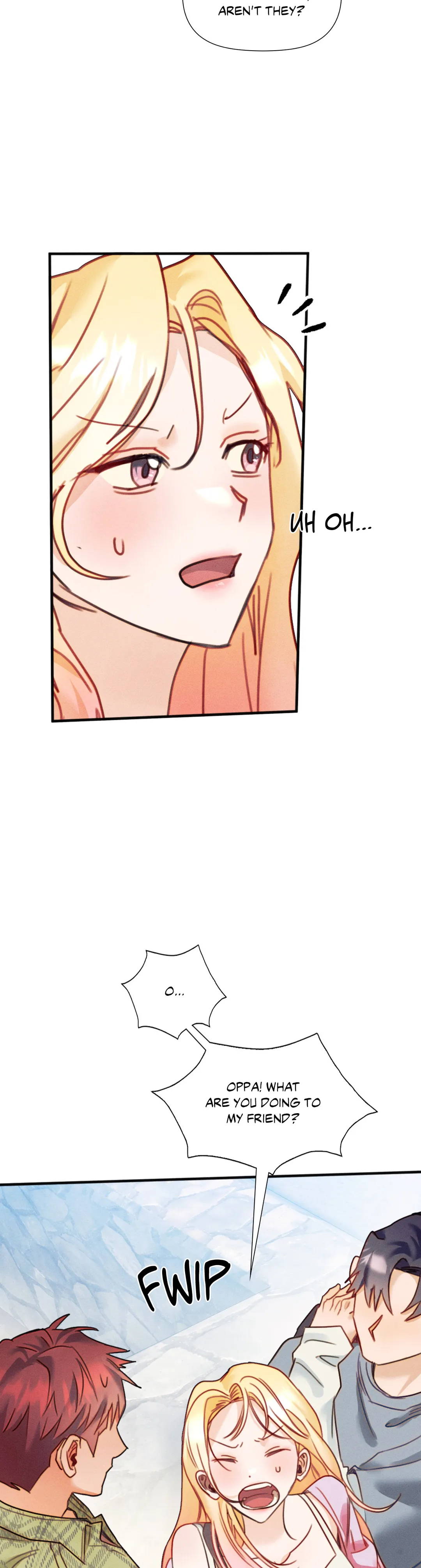 Purely in Love chapter 24 page 6