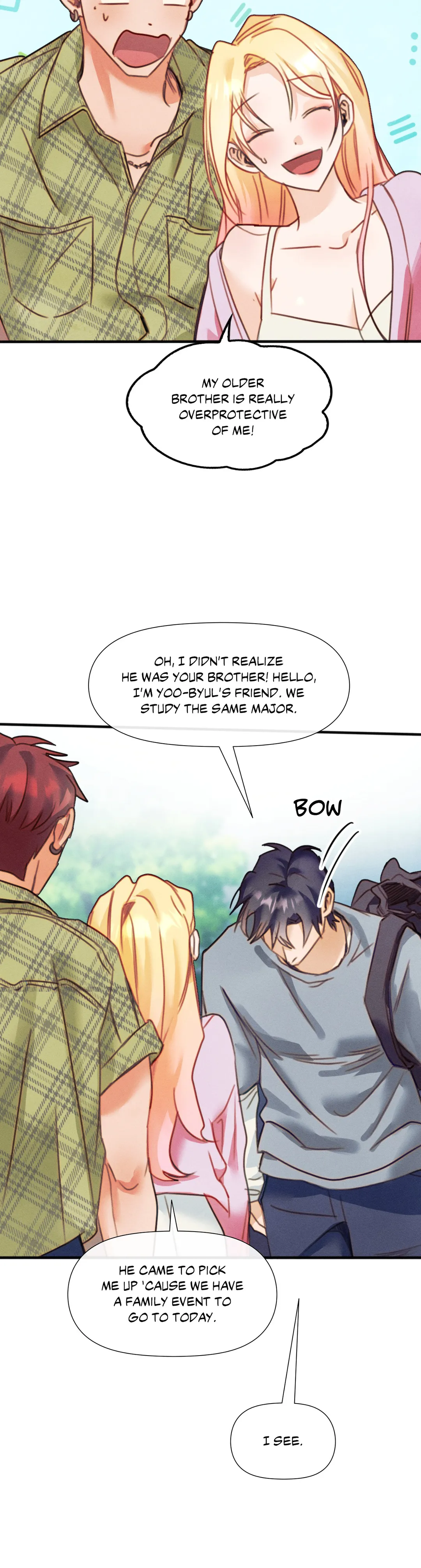 Purely in Love chapter 24 page 8