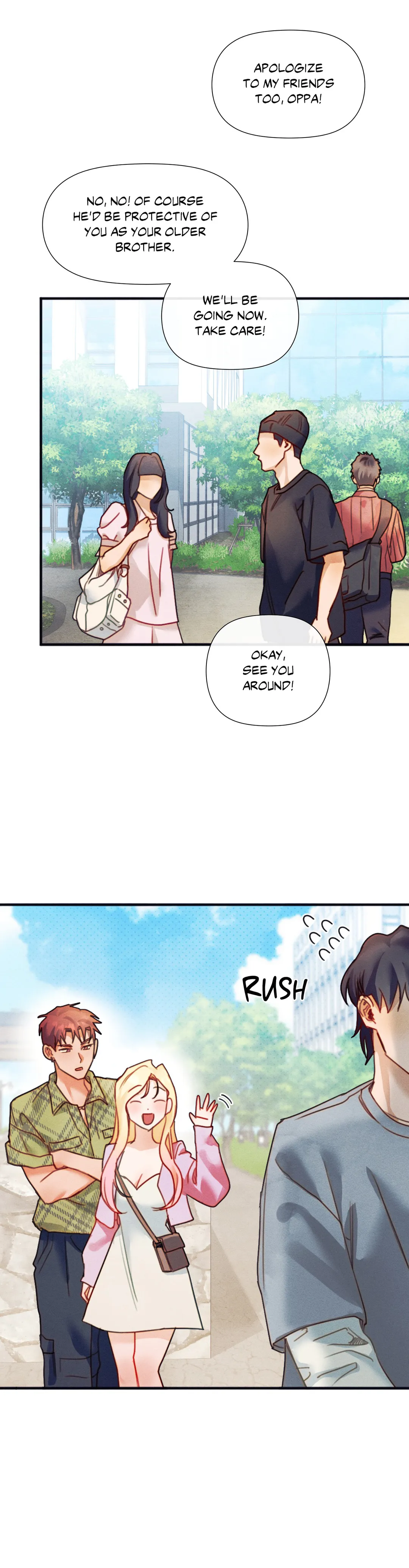Purely in Love chapter 24 page 9