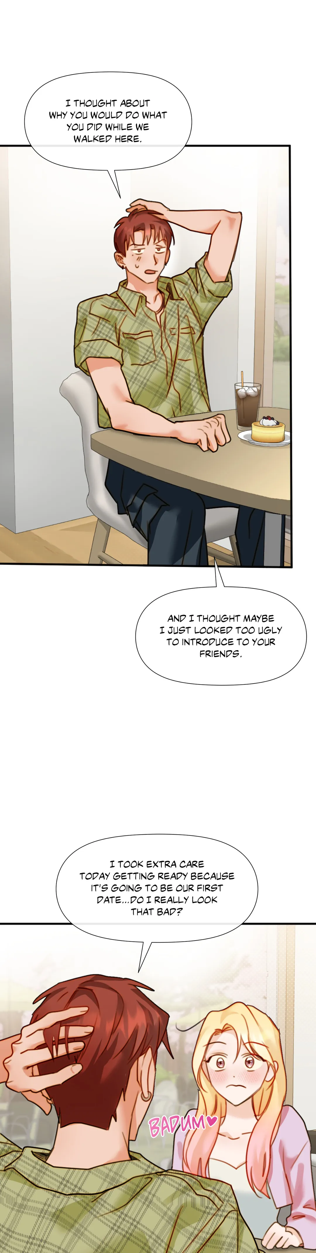 Purely in Love chapter 24 page 15